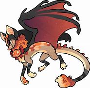 Image result for Anime Mythical Creatures Pets