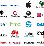 Image result for Every Phone Brand