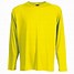 Image result for O Neck Long Sleeve Polyester T-Shirts