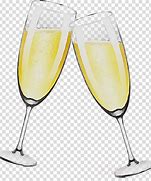 Image result for Champagne Flutes ClipArt