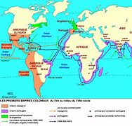 Image result for Map of the Spanish Empire 1600