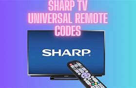 Image result for Sharp TV Barcode