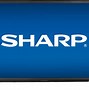 Image result for Sharp TV Flat