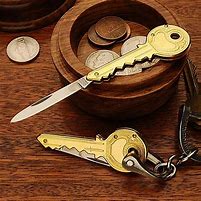 Image result for Key Shaped Knife