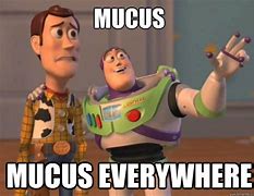 Image result for Mucus Meme