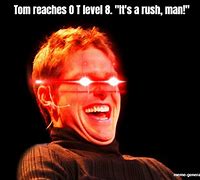 Image result for Rush Working Man Meme