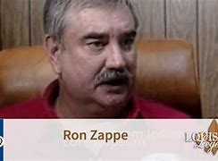 Image result for Ron Zappe
