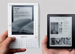 Image result for Power Button of First Generation Kindle