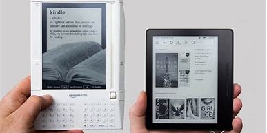 Image result for First Kindle