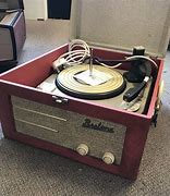 Image result for Retro Record Player From the 60s