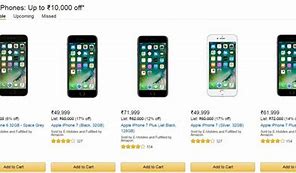 Image result for iPhone 7 Amazon India