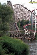 Image result for Dorney Park Hercules