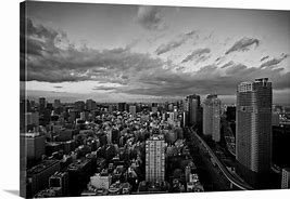 Image result for Tokyo Skyline Wallpaper