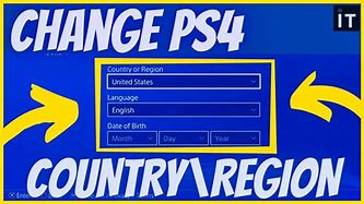 Image result for PS4 UK Country
