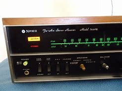 Image result for Nivico Receiver