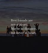 Image result for Best Friend Distance Quotes