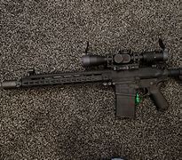 Image result for AR-10 Battle Rifle