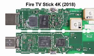 Image result for Fire TV Stick 4K UHD Motherboard