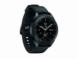 Image result for Midnight Black Samsung Galaxy Watch Smartwatch 42Mm Stainless Steel
