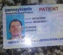 Image result for PA Medical Marijuana Card