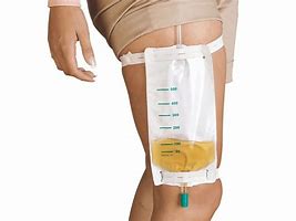 Image result for Uroflex Catheter Leg Bag