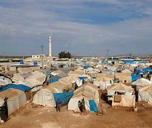Image result for Jordan Syrian Refugee Camp