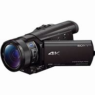 Image result for Sony AX100 Rig