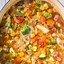 Image result for Low Calorie Vegetable Soup Recipe