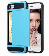 Image result for SE iPhone Blue Case. Amazon