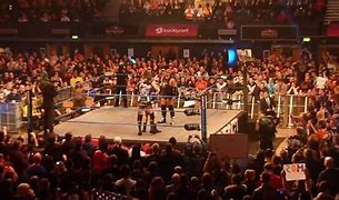 Image result for Impact Wrestling Arena