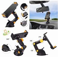 Image result for Portable Monitor Car Mount