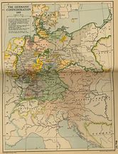 Image result for German Confederation