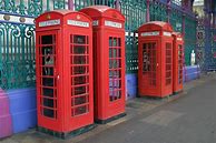 Image result for English Telephone Booth