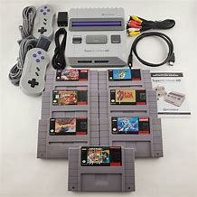 Image result for Super Nintendo Console Eagle Eye View