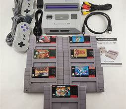 Image result for Super NES