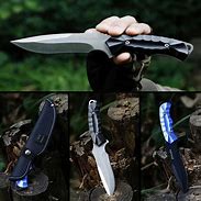 Image result for Hunting and Self Defense Knives