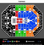 Image result for T-Mobile Center Seating Chart for Basketball