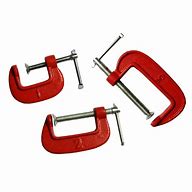 Image result for Small C Clamps