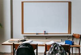 Image result for Classroom with Whiteboard