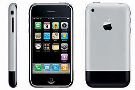 Image result for Earliest iPhone