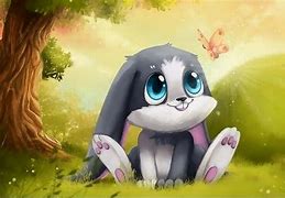 Image result for Animated Bunny PC Backround