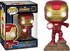 Image result for Iron Man Light-Up Sneakers