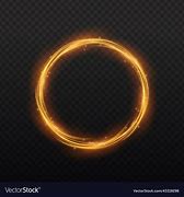 Image result for Orange Glowing Circle