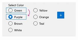 Image result for Contoh Radio Button