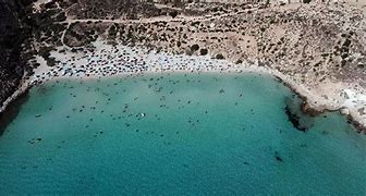 Image result for Lampedusa Aerial View