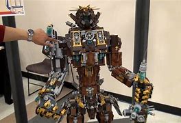 Image result for LEGO Robot Big
