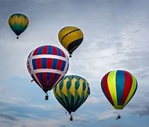 Image result for Camera View of Hot Air Balloon
