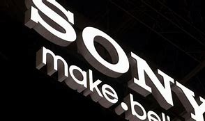 Image result for Sony Ai Logo