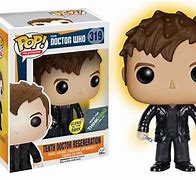 Image result for Doctor Who 10th Doctor Funko Pop