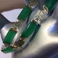 Image result for Apple Jade Bracelet